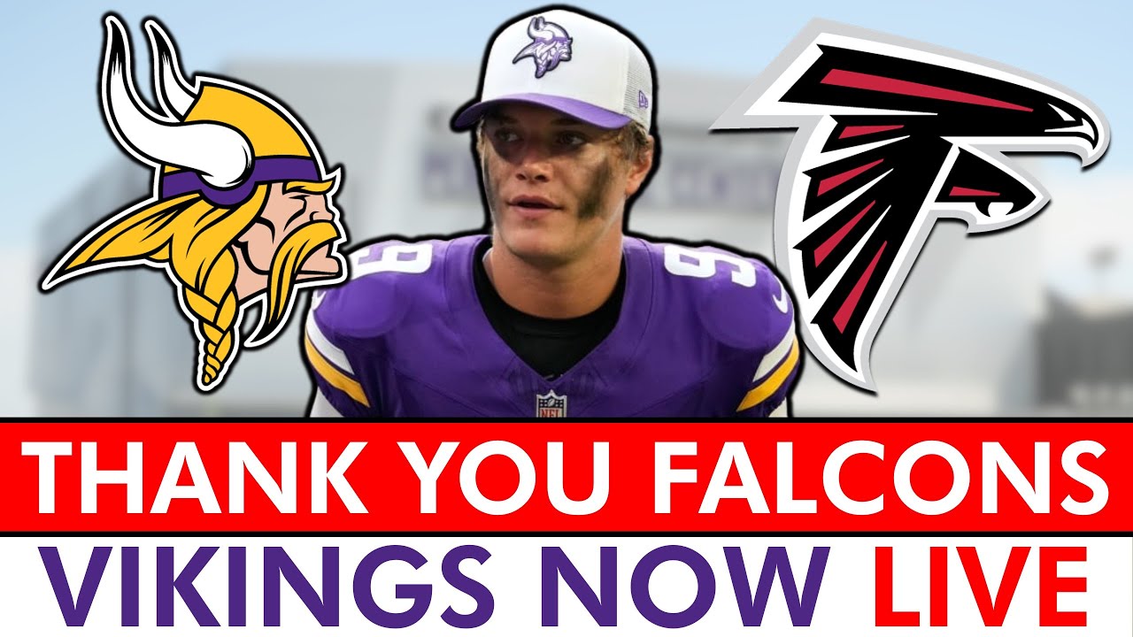 Vikings Now: Live News & Rumors + Q&A w/ Patrick Siepman (July, 9th)