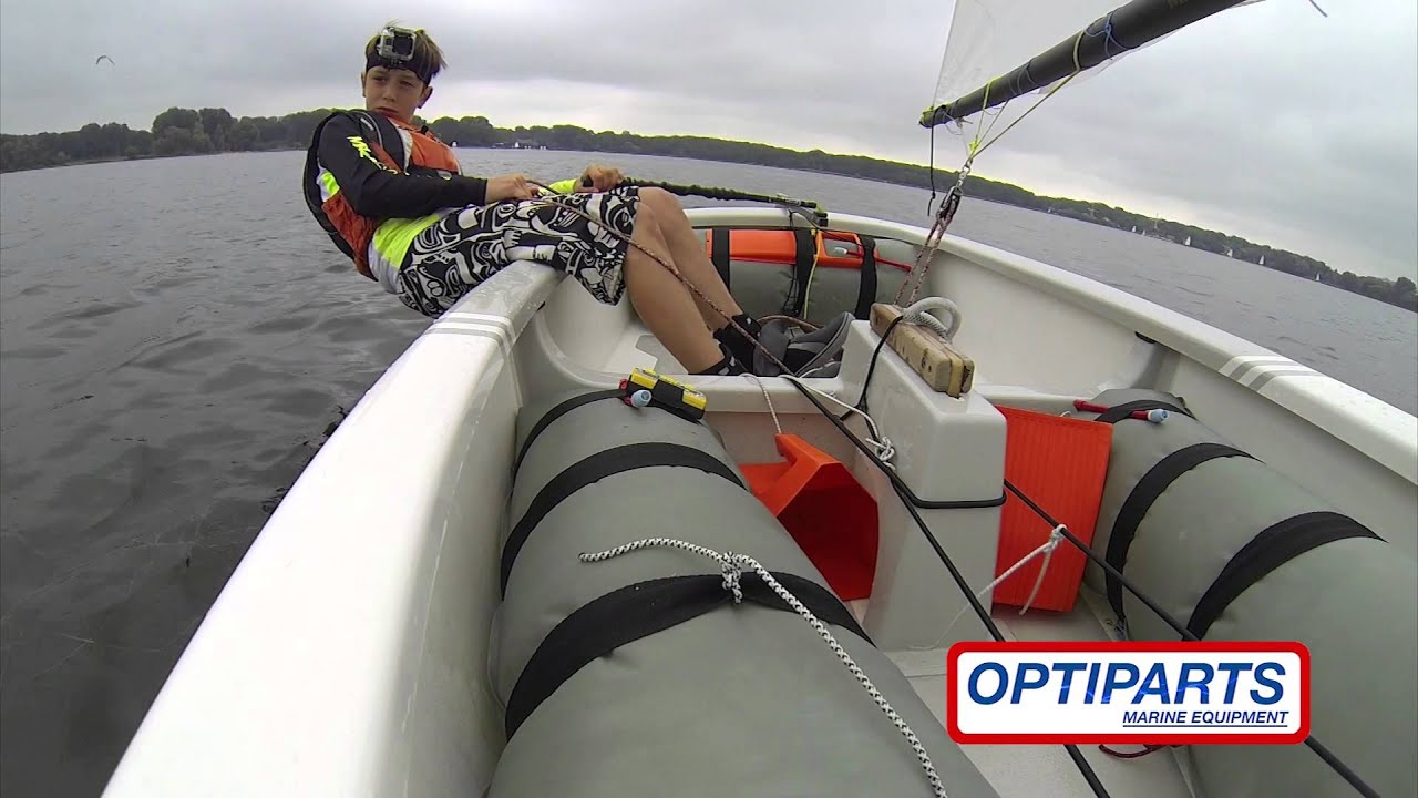 WinDesign Neoprene sailing boots, zeilschoenen, EX2450 made by Optiparts
