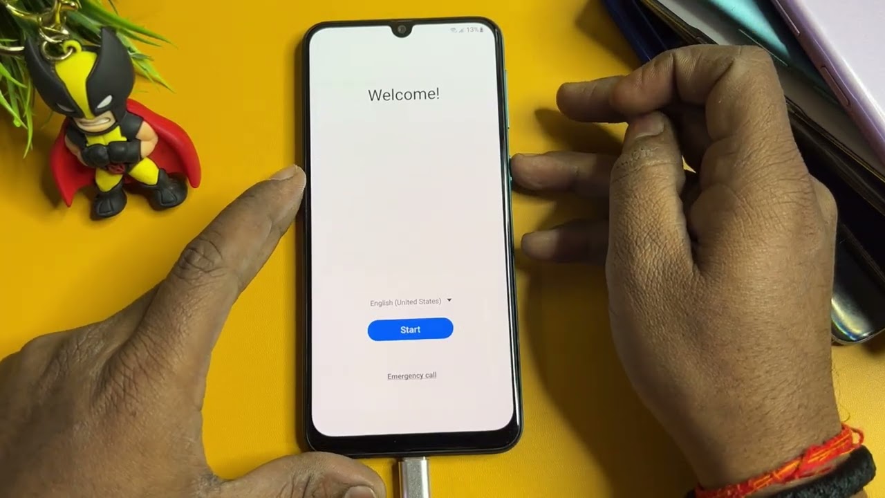 Без ПК - Samsung A13 FRP/Google Bypass 2022 Android 12 [ Старый метод не работает ]