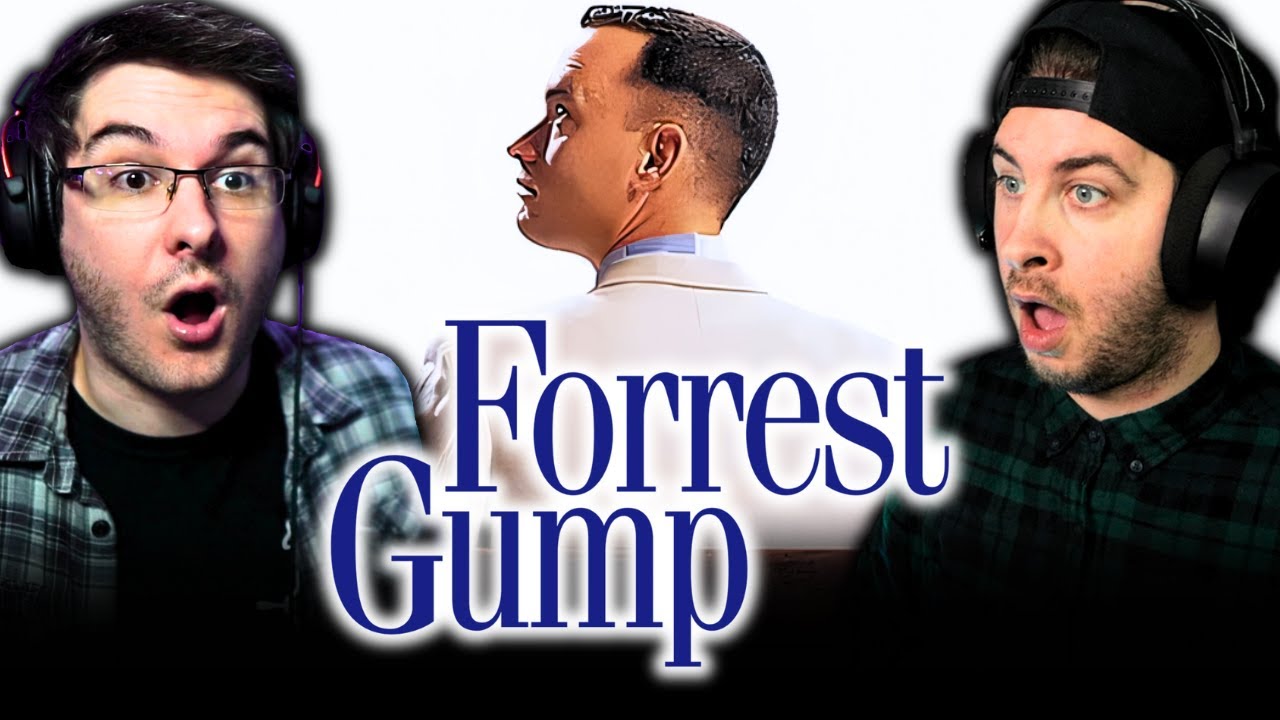 OUR FIRST TIME WATCHING *FORREST GUMP* | Group Movie Reaction