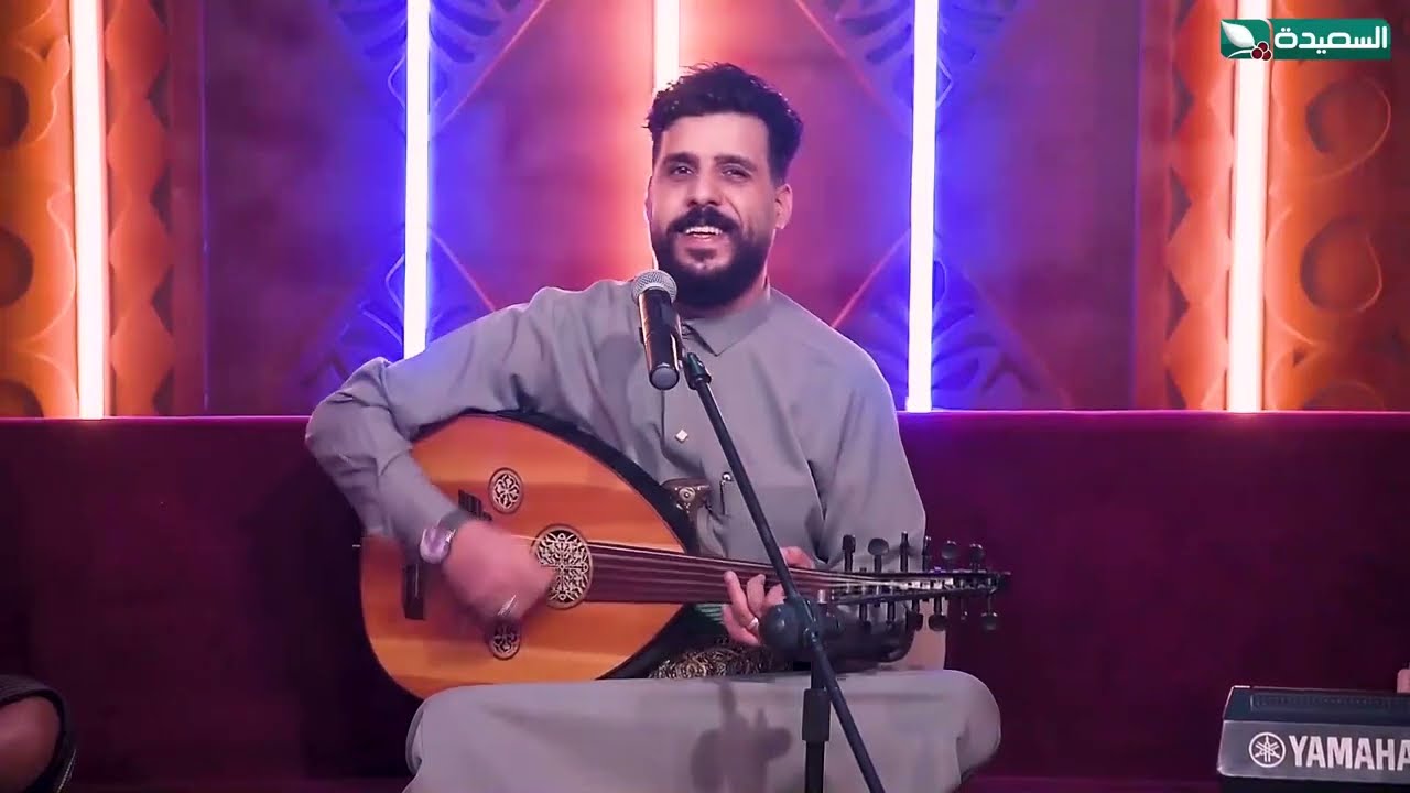 أغنية خلاص حسك تقولي روح بصوت الفنان مالك الجعدبي | ليالي السمر