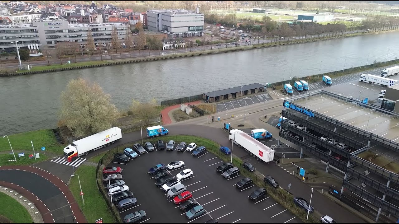 Mag ik uw ID?| Albert Heijn Online DC Utrecht