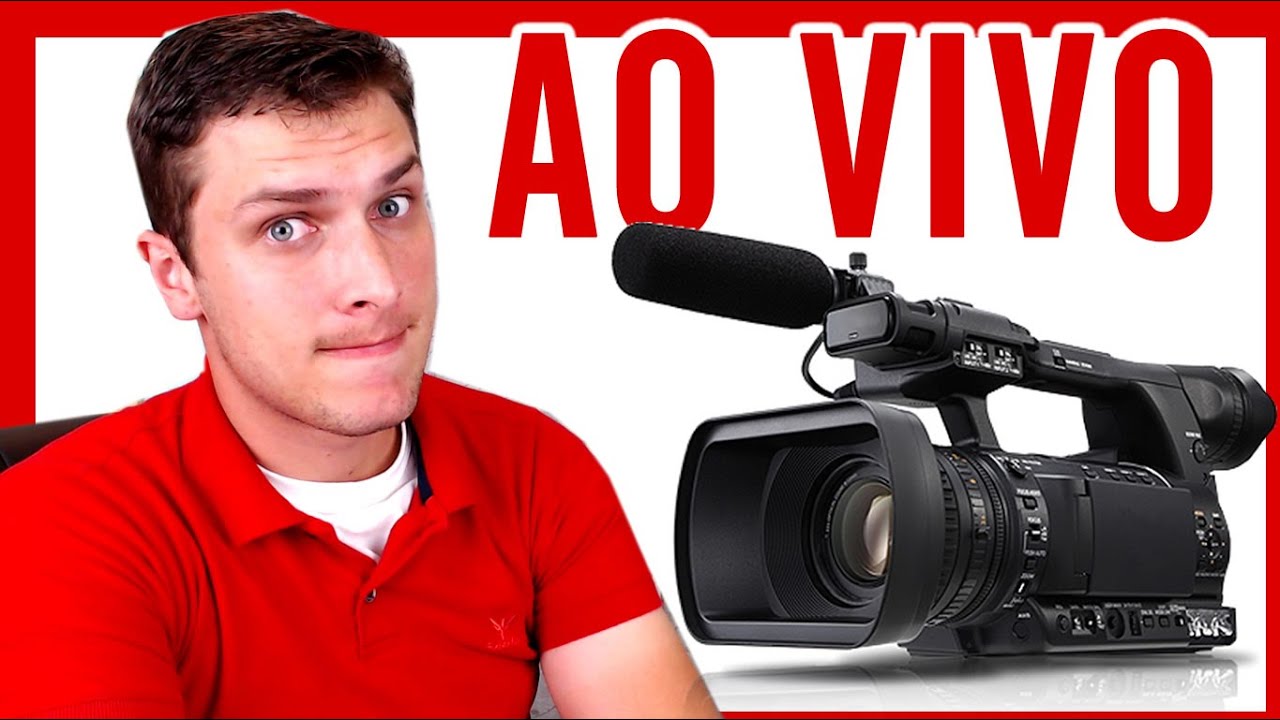 Como Fazer Um Evento Ao Vivo No Youtube