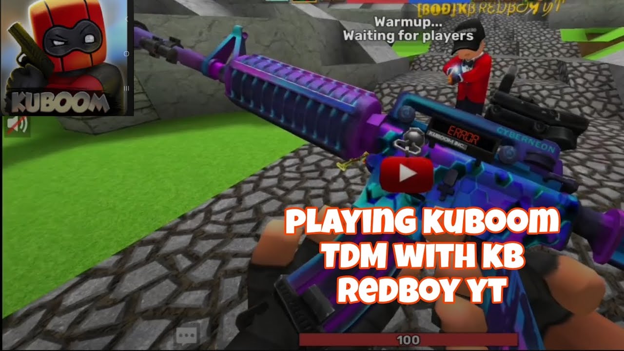 Playing TDM with 