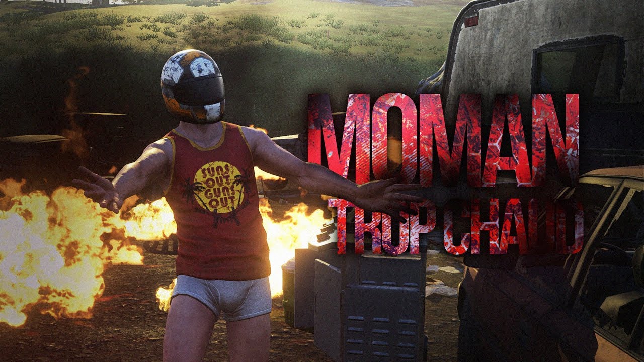 MOMAN TROP CHAUD - H1Z1 Kotk