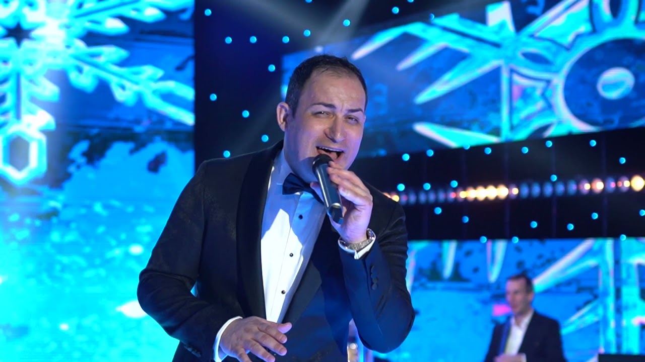 JORDAN MITEV - NOVOGODISHEN TV KONCERT(OFFICIAL VIDEO)