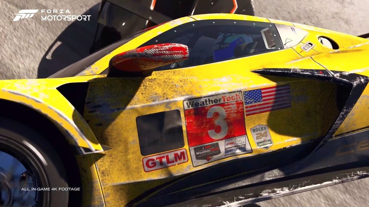 FORZA MOTORSPORT 2023 TRAILER OFICIAL GAMEPLAY #forzamotorsport