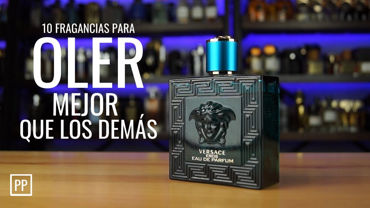 10 ароматов, которые пахнут лучше всех остальных. // Pablo Perfumes