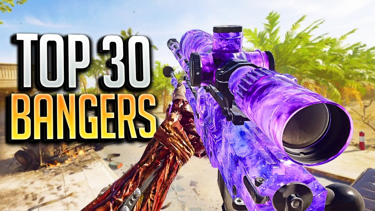 INSANE Trickshot to UNLOCK Dark Matter!! - TOP 30 BANGERS (Black Ops 6)