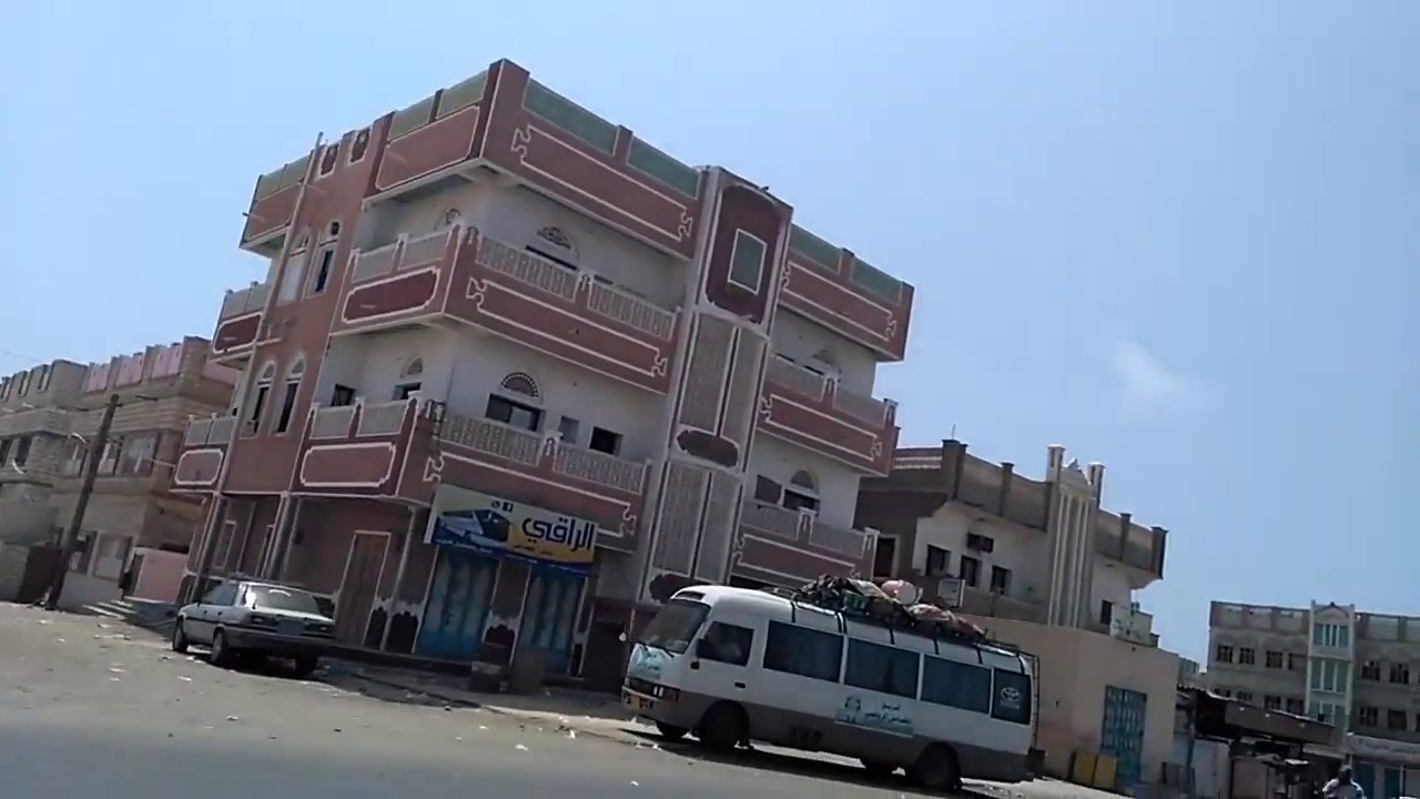شحر المكلا 2017