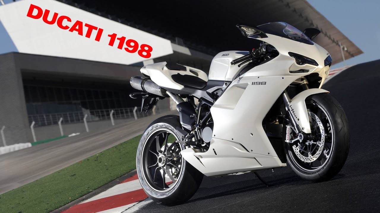 DUCATI 1198