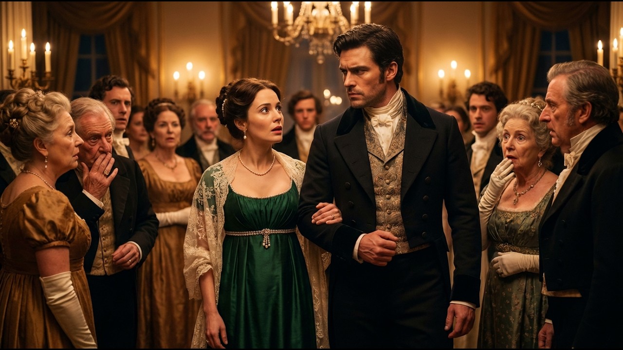 Society Called Her a Spinster at 35 — But a Ruthless Duke Waited 10 Years to Love Her