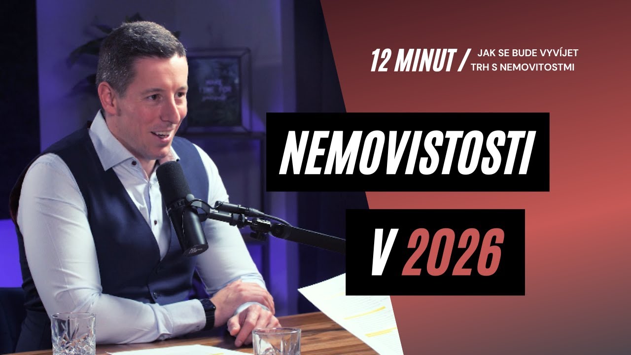 Vývoj cen nemovitostí 2026 a dále