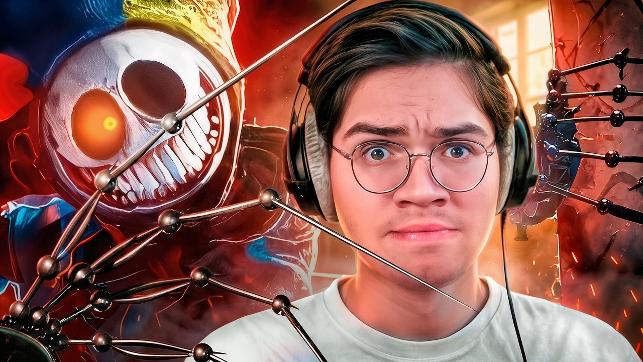 ¡POR FIN VEMOS AL PROTOTIPO! 😨 | POPPY PLAYTIME CHAPTER 5