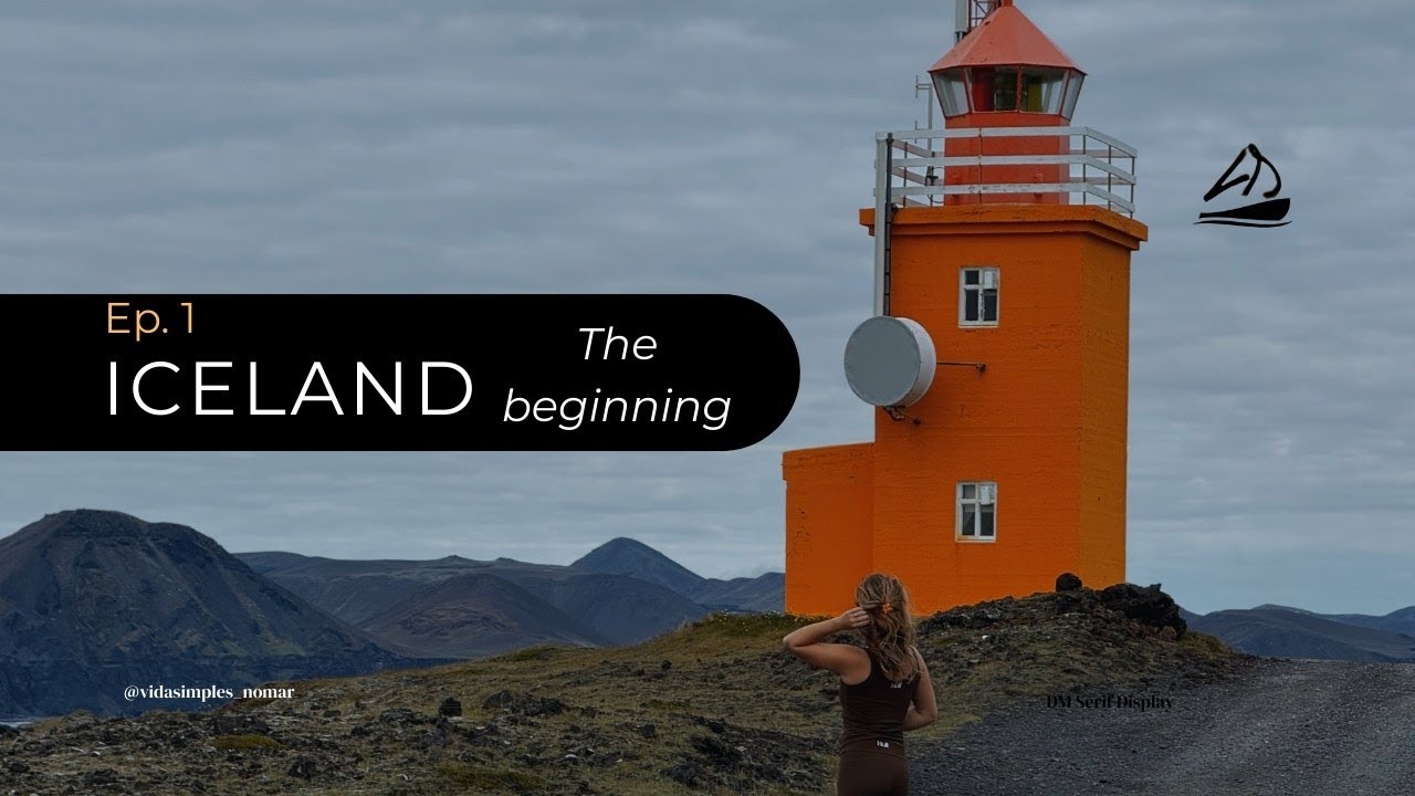 VIDA SIMPLES EPISODIO 1 - ISLANDIA the beginning