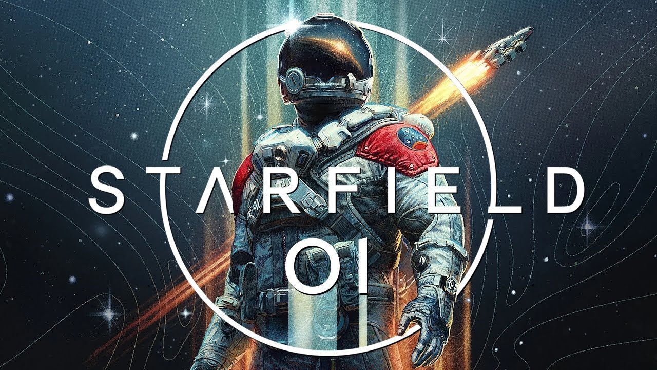 Starfield PL #1 - Premiera i konkurs - Gameplay PL 4K