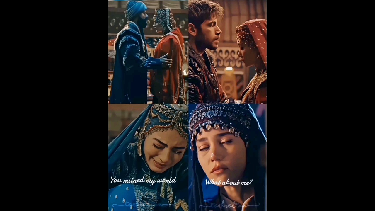 What About Them 😭💔| Bala Holofira | #bala #holofira #orhan #osman | Ib: @taezth7  @KurulusOsman