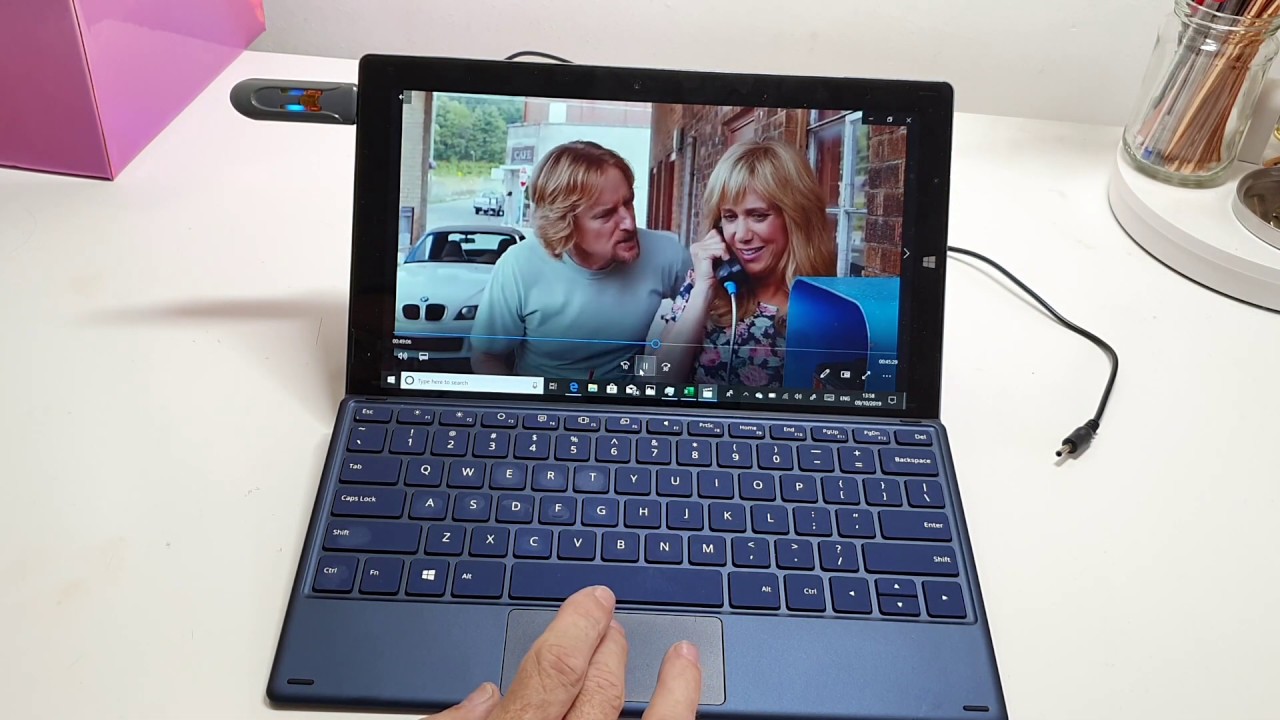 TECLAST X4 2 in 1 Tablet Laptop Review