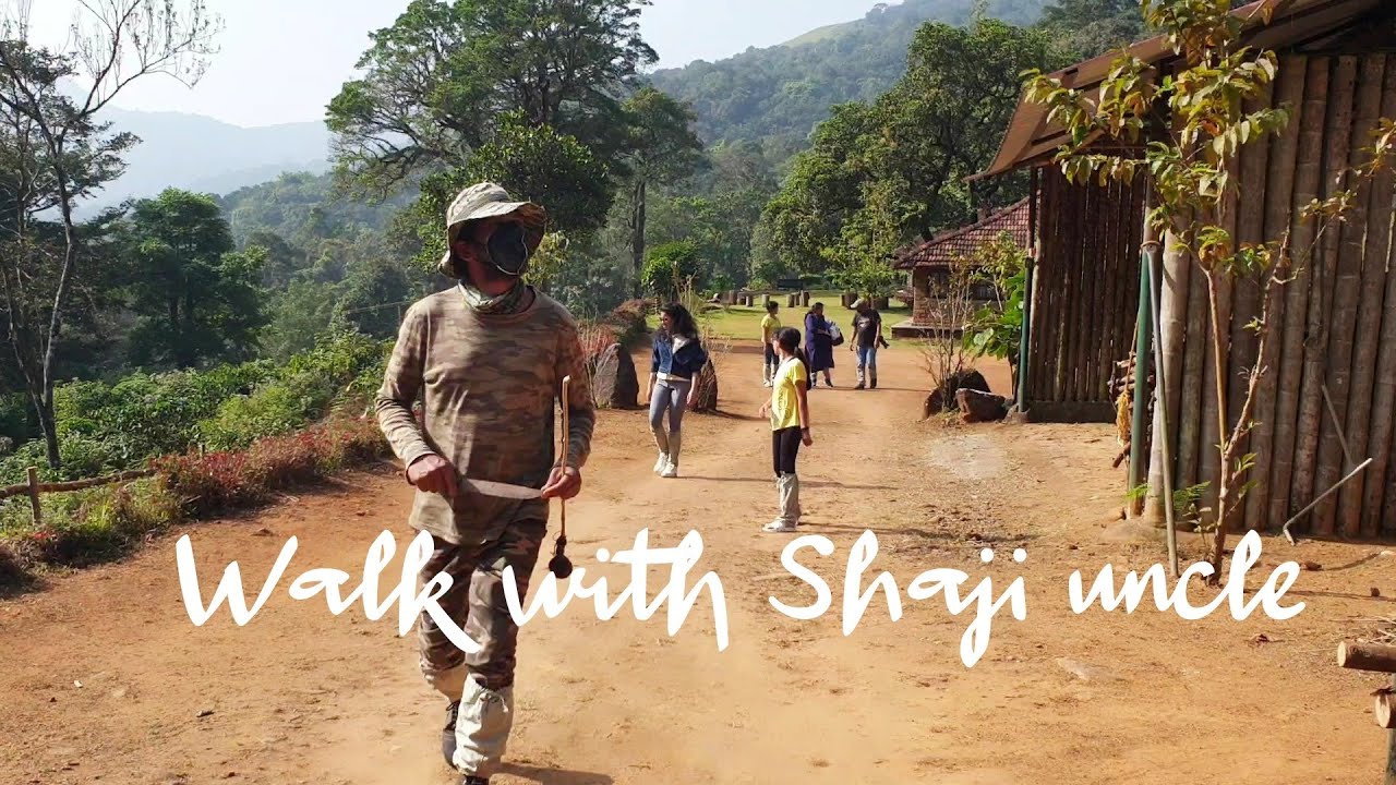 Walk with Shaji uncle | Fringe Ford | Wayanad