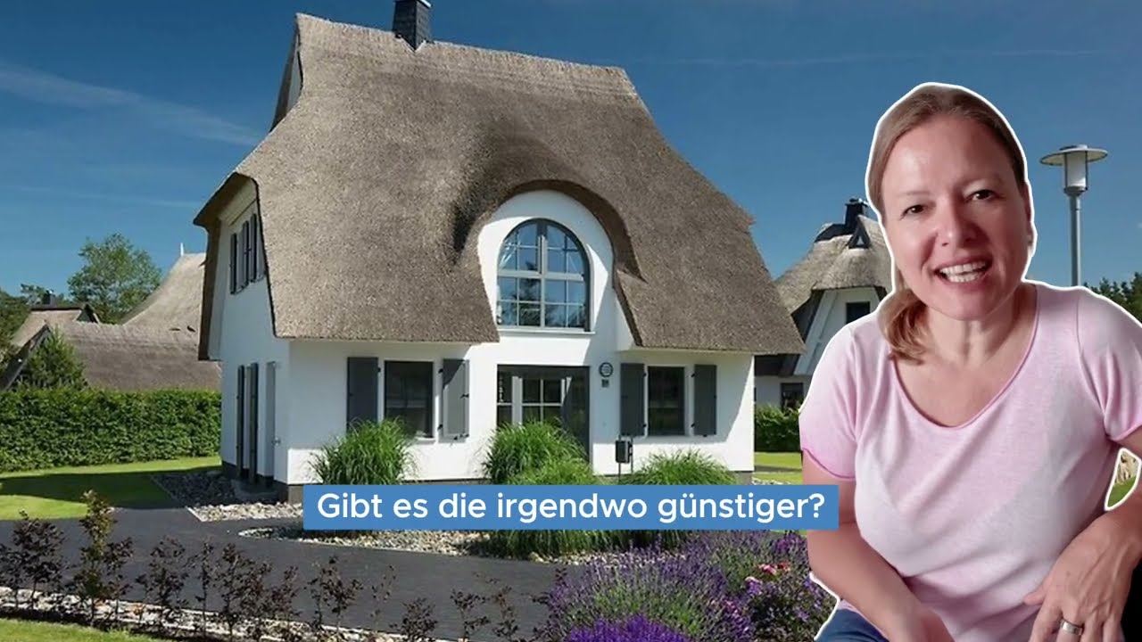 Dieses Google-Tool spart dir Geld 💡 Ferienhauspreise per Bild vergleichen