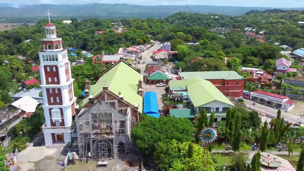 OUR LADY OF PIAT BASILICA IN 4K
