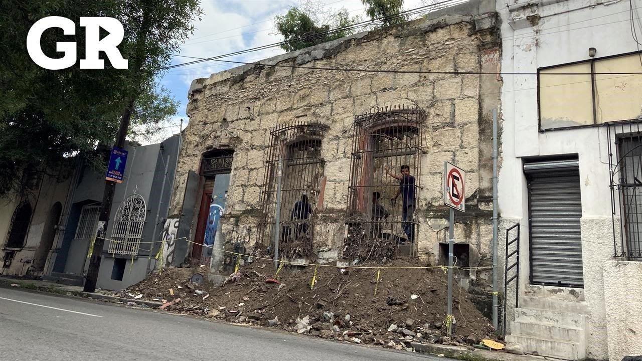 La Casa de Aramberri: De escenario de crimen a restaurante | Monterrey