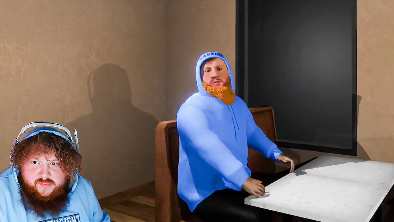 I Was In Another Horror Game&hellip;