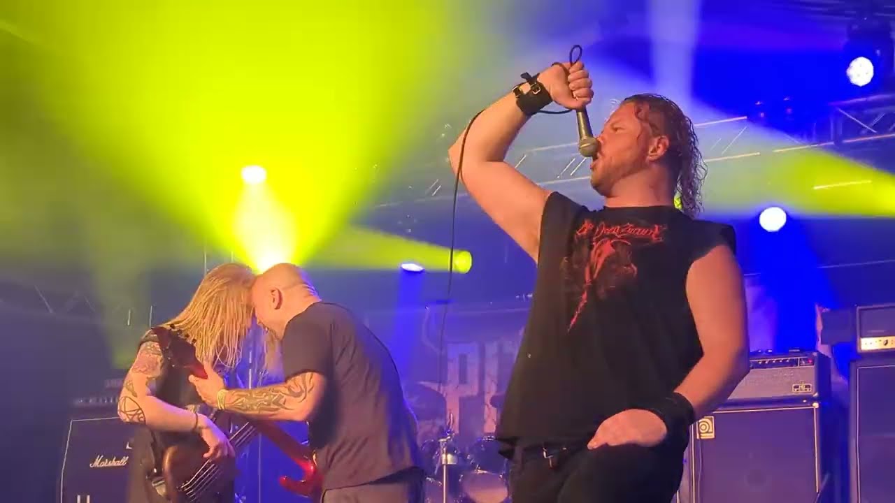 Blood Red Throne@Pitfest 2022