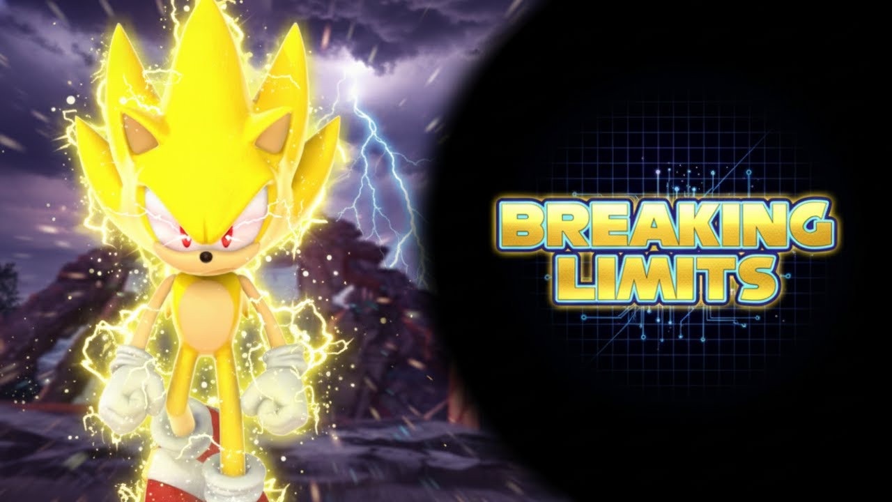 An AI makes a song about Super Sonic