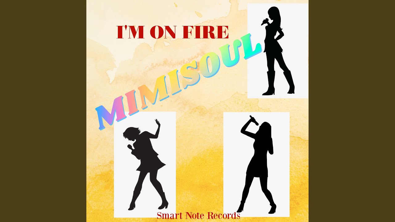 I'm on fire