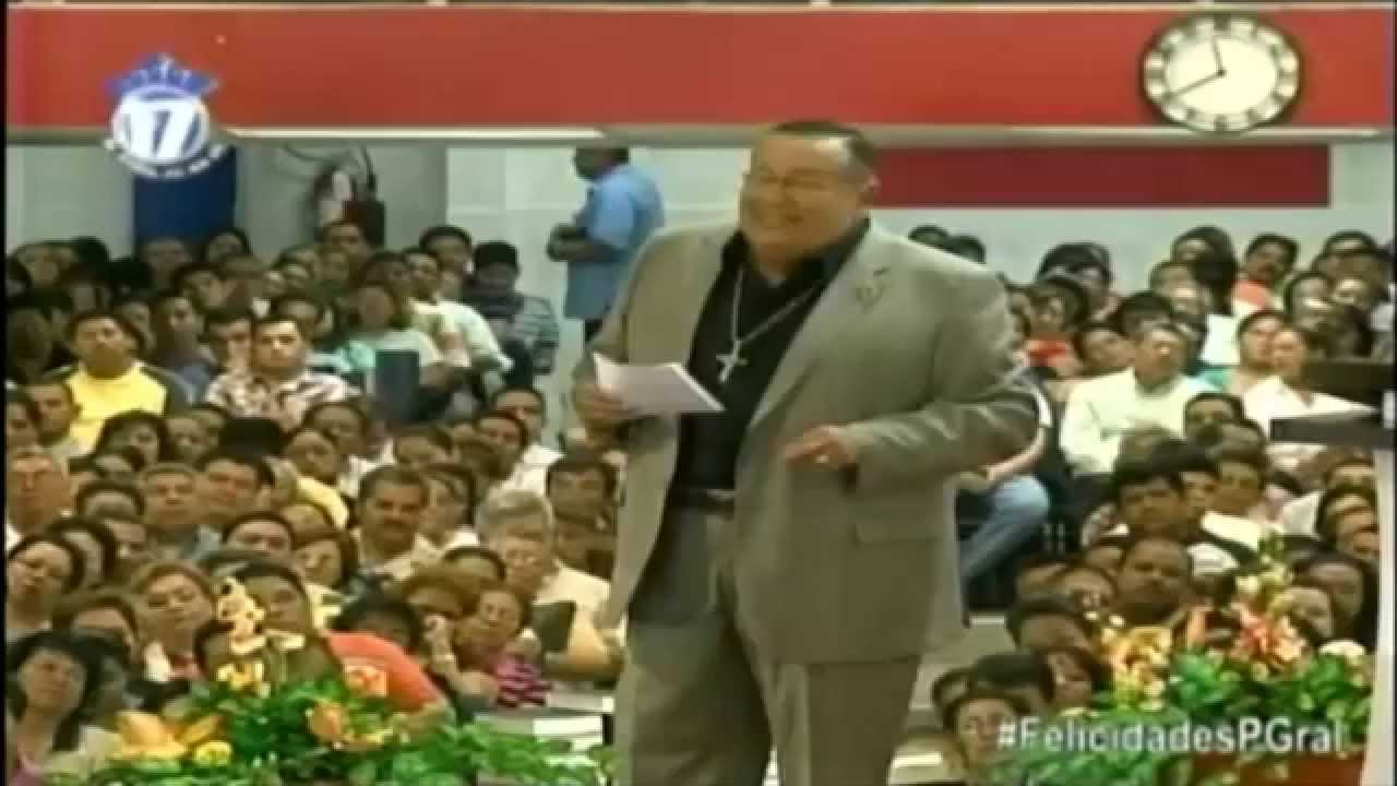 ¡3 Cosas a mis 70 Años!│Pstr Gral. Dr. Edgar Lopez Bertrand (Toby)│T.B.B.C│