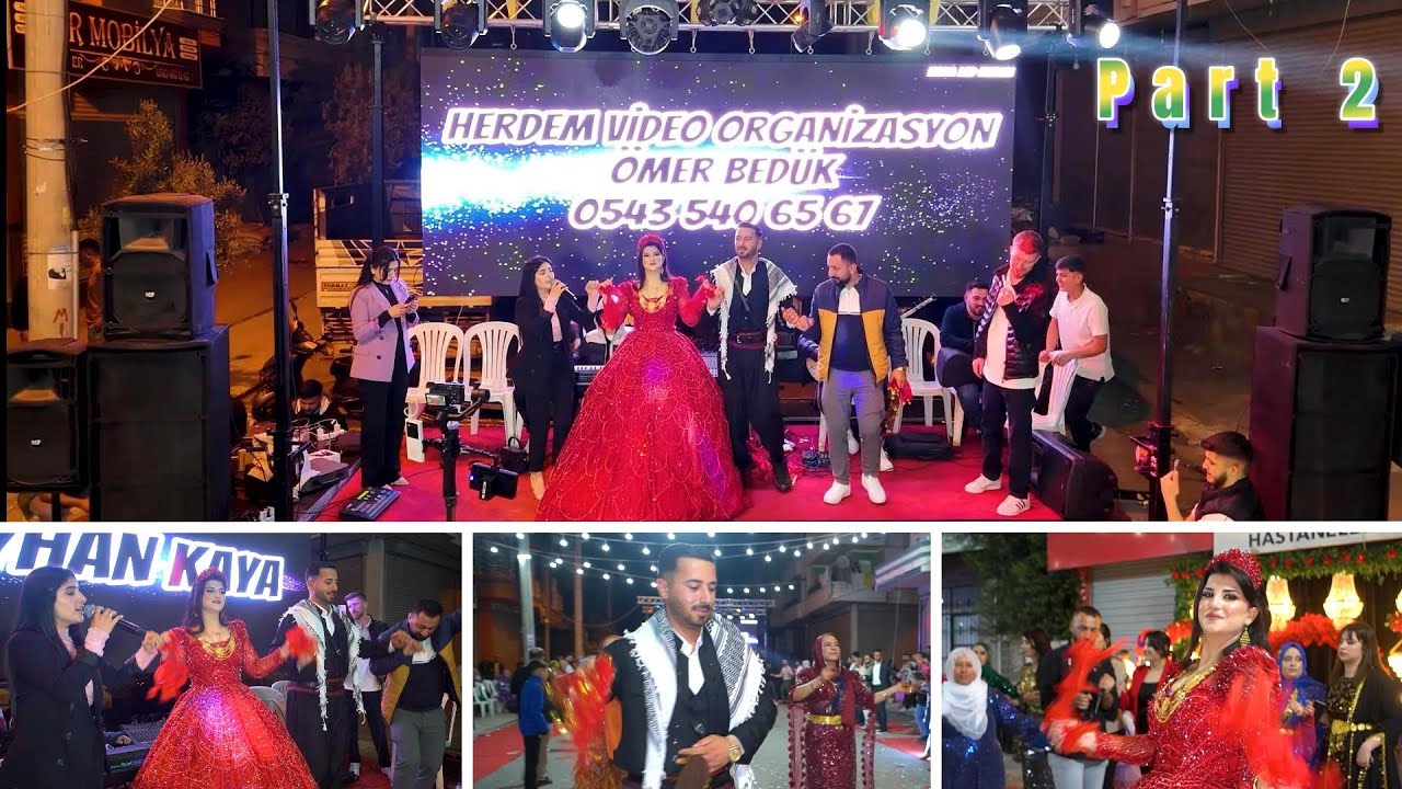 Reyhan Kaya - Serkan Çamik / Süleyman & Zuhal Henna - #Herdemproductıon #part2