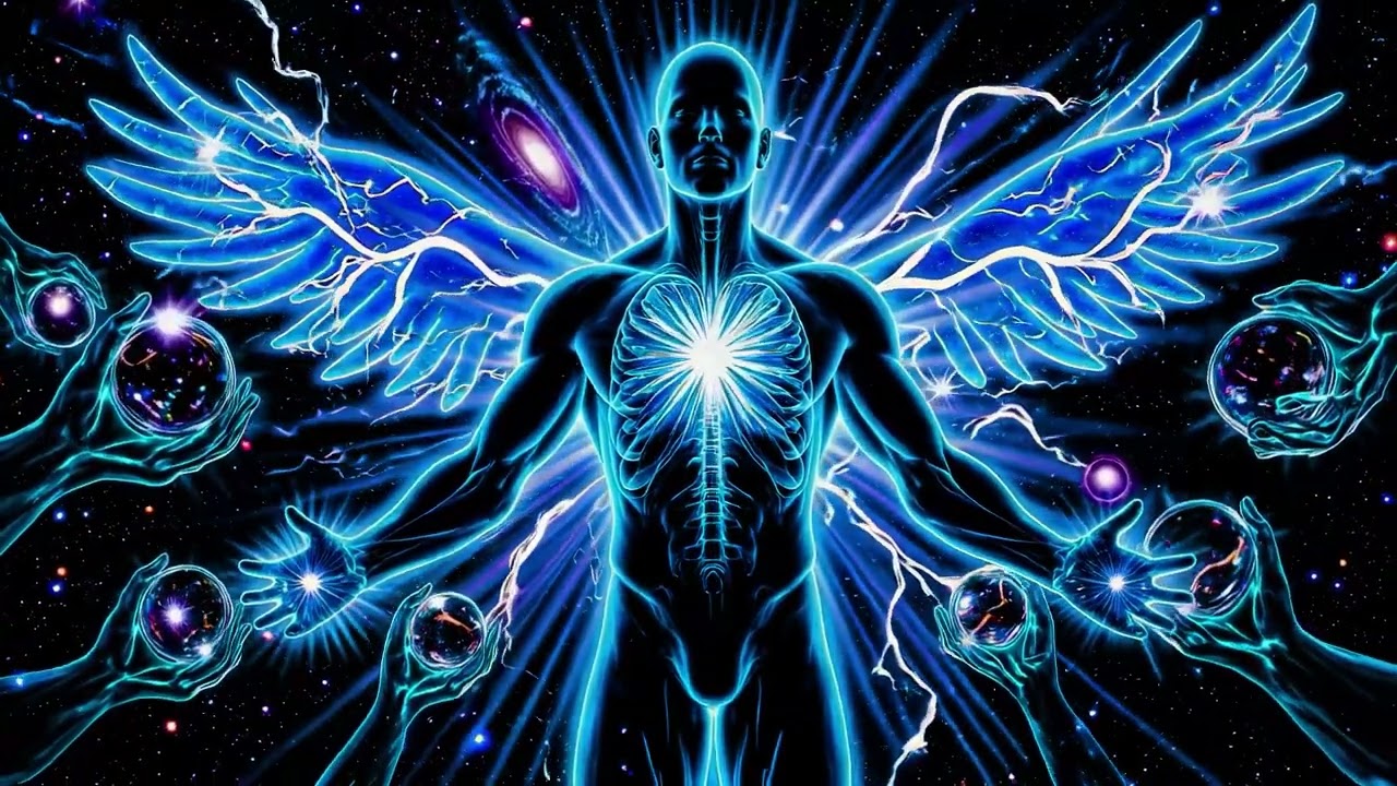 [NO ADS] 432Hz- Heal Damage In The Body and Soul - Destroy Unconscious Blockages and Negativity #2