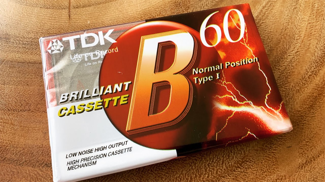 TDK с AliExpress - Посмотрим…