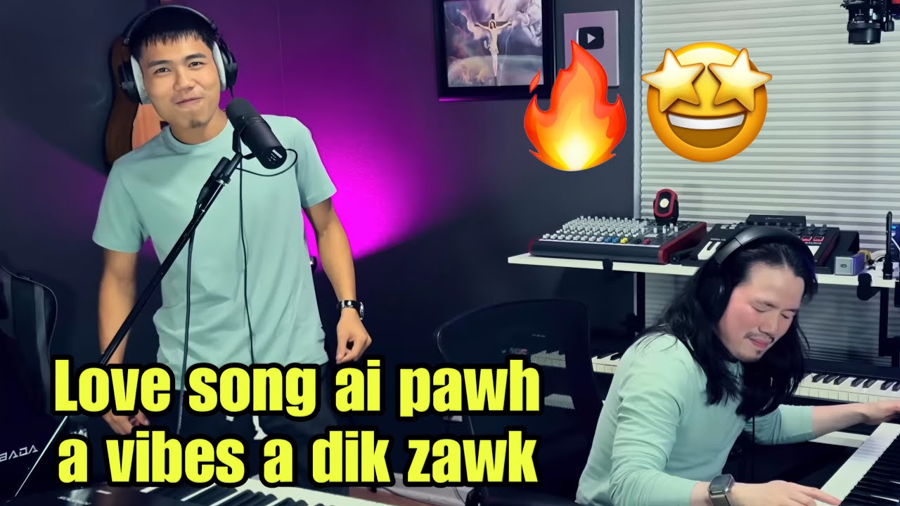 J Lalrosanga FAK RU (Cover)🔥A new era of Gospel Rock Music‼️🤩(Jaz Hmar React)