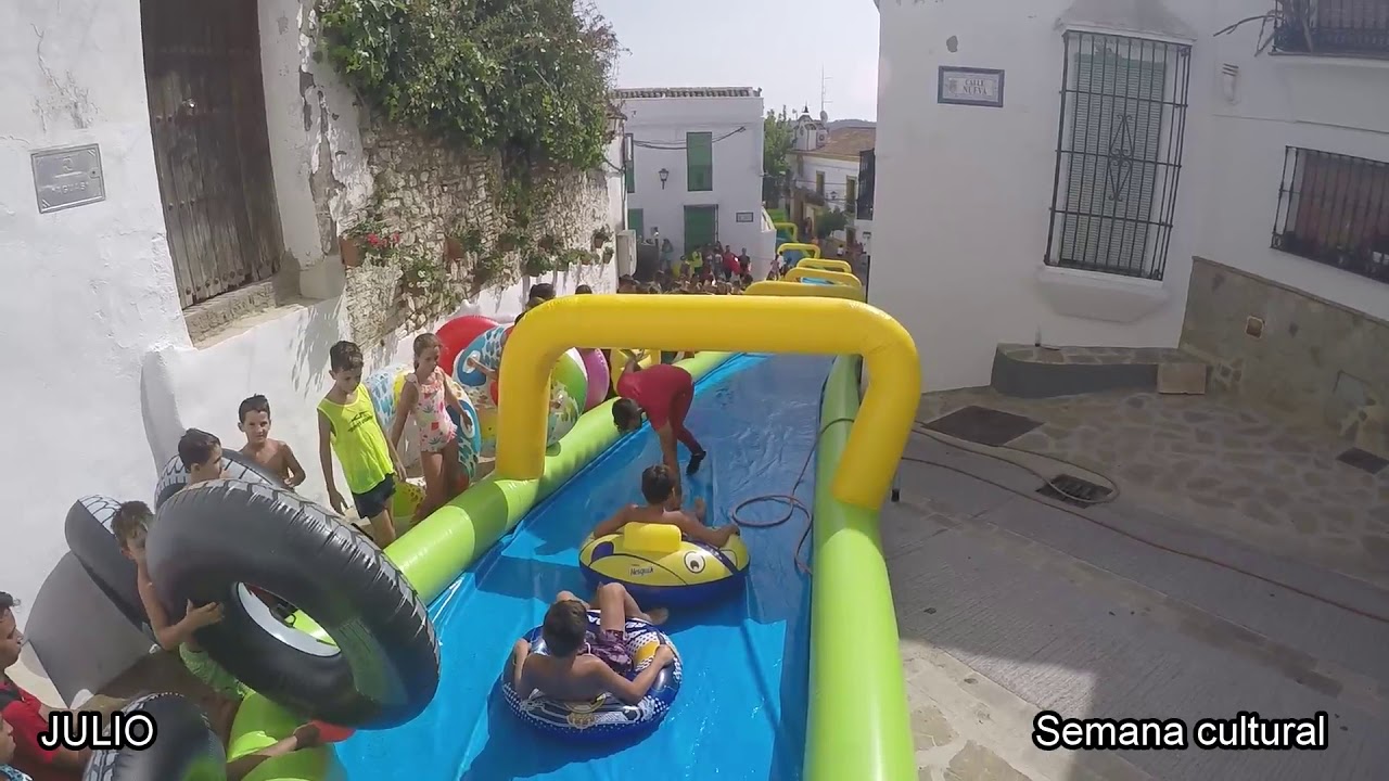 Gaucin 2019