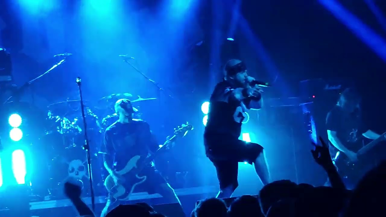 Hatebreed - Before Dishonor (Live)