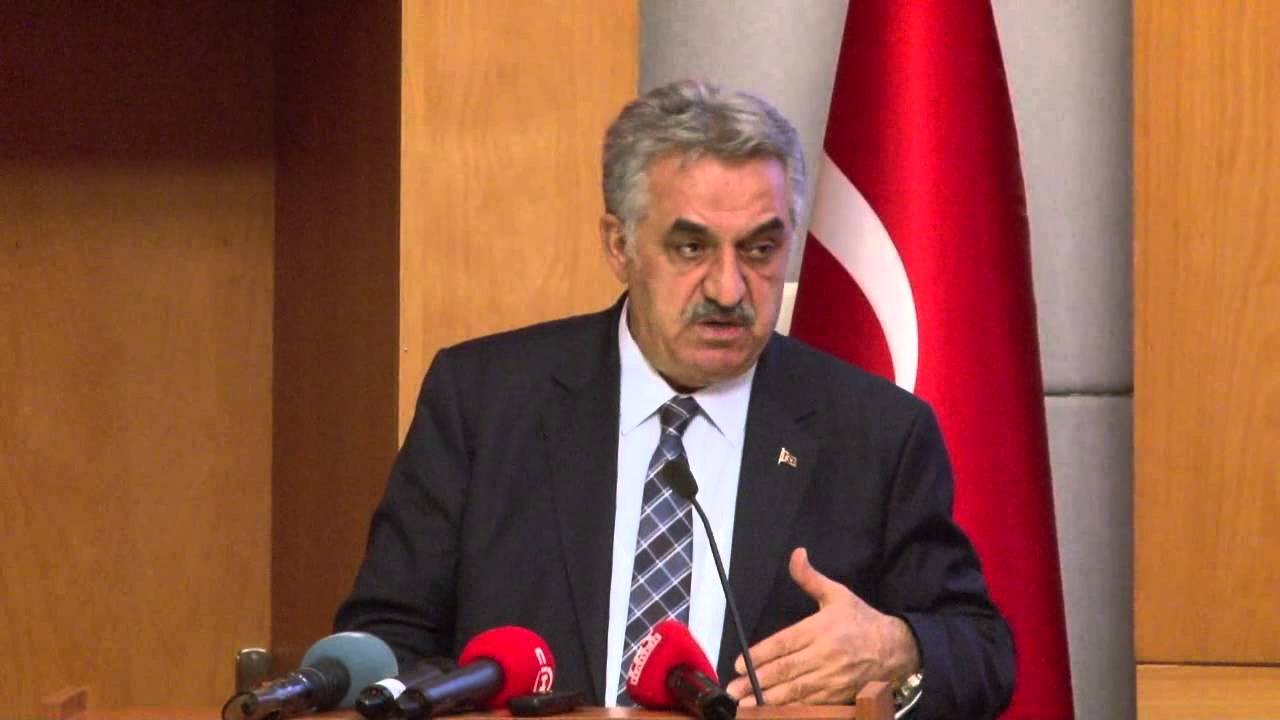 Bakan Yazıcı Kaymakam Adaylarının Sorularını Cevapladı