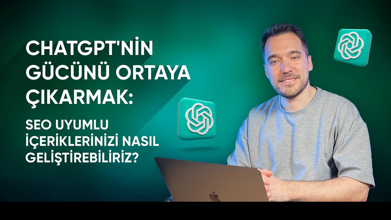 ChatGPT'nin Gücünü Ortaya Çıkarmak: SEO Uyumlu İçeriklerinizi Nasıl Geliştirebiliriz? | Dopinger