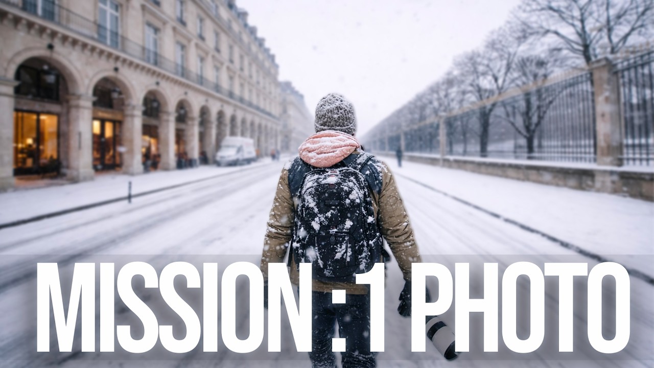Street Photography POV : Paris comme tu ne l’as jamais vu !