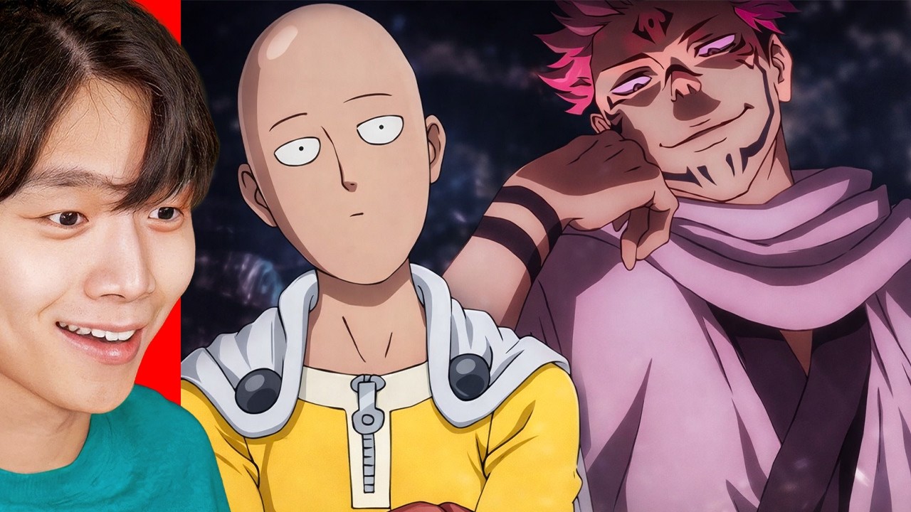 Who is STRONGER...?