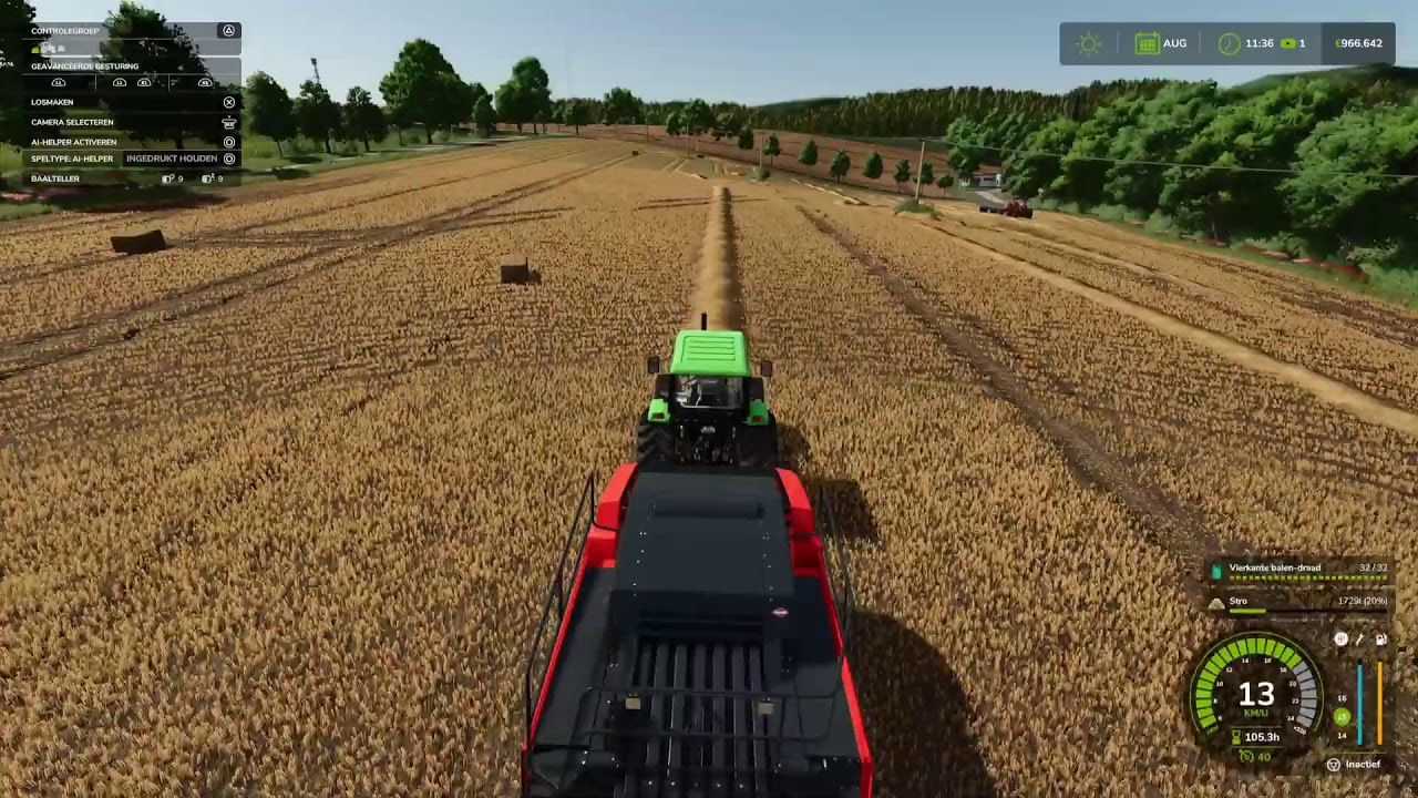 Carpathian Countryside #1 Live FS25 Westdijk-Farming