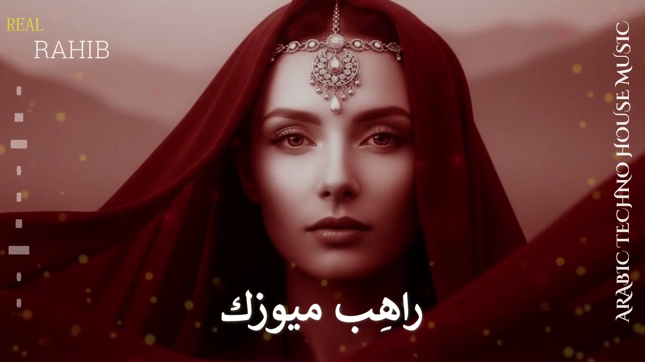 Nabḍ Al-Ghiyāb | نبد الغيب - Arabic Sufi Techno House Mix #16