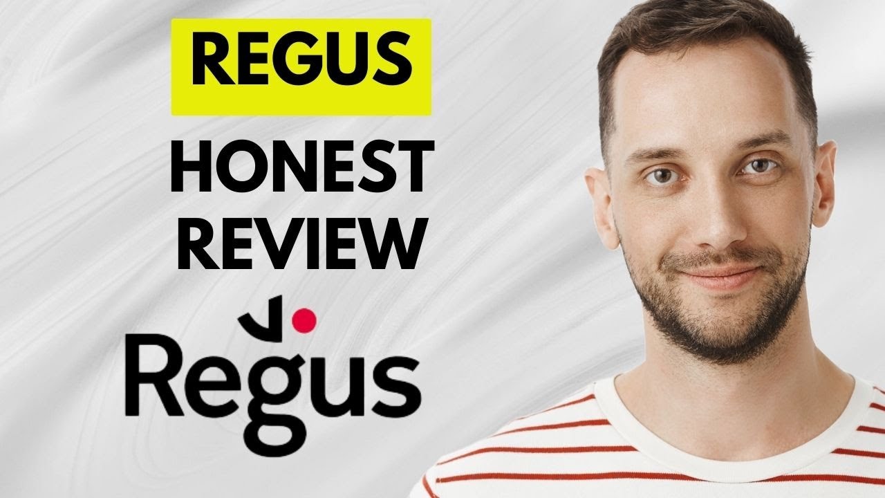 REGUS REVIEW: VIRTUAL ADDRESS FOR BUSINESS