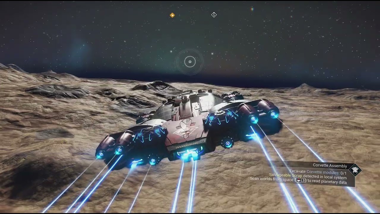 Dreadnought Heavy Assault Craft