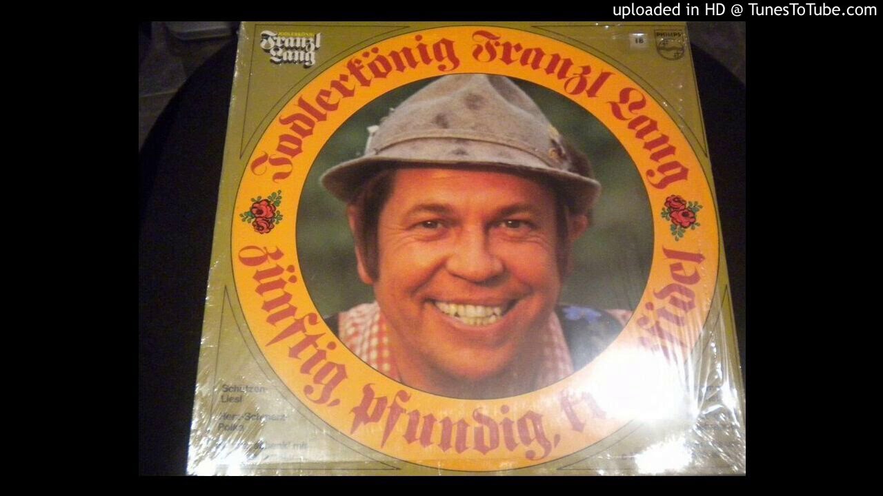 Franzl Lang-Heut' gibt's a Rehragout