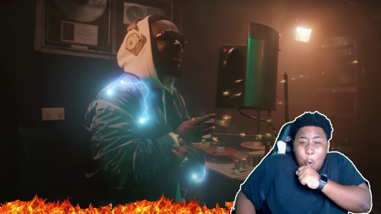 GHANA RAP ON ANOTHER LEVEL! Sarkodie - CEO Flow feat. E-40 (Official Video) Reaction
