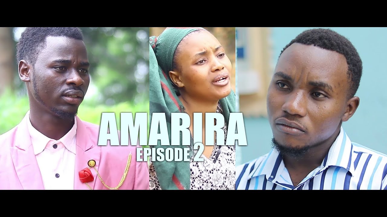 AMARIRA EPISODE 02_FILM 2024 JOACHIM NA CHAGGY YIHAKANYE UMWANA