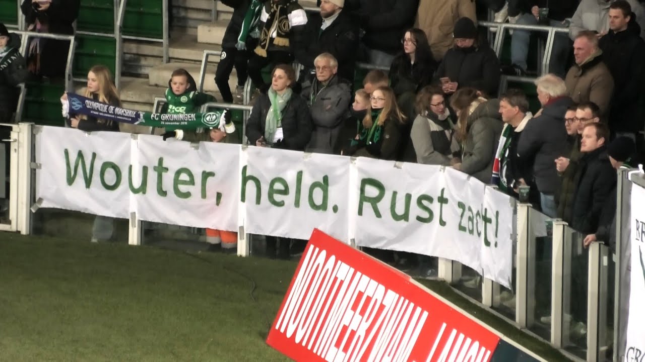 FC Groningen-NEC 2-1 Verdiende  overwinning FCGRUNN
