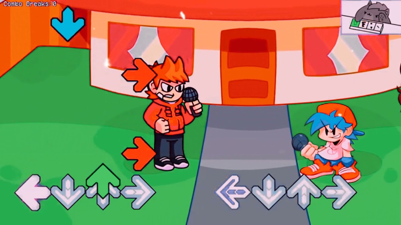 FNF R.A.M. But - Different Characters Sing It (Everyone Sings RAM)